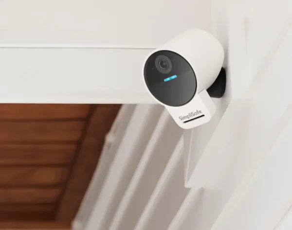 SimpliSafe Outdoor Security Camera Series 2